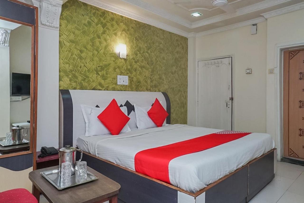 Hotel Tushar Πούνε Εξωτερικό φωτογραφία
