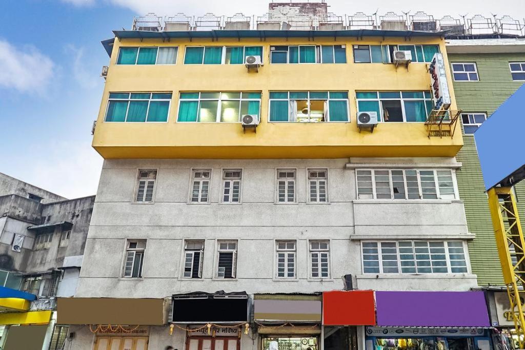 Hotel Tushar Πούνε Εξωτερικό φωτογραφία