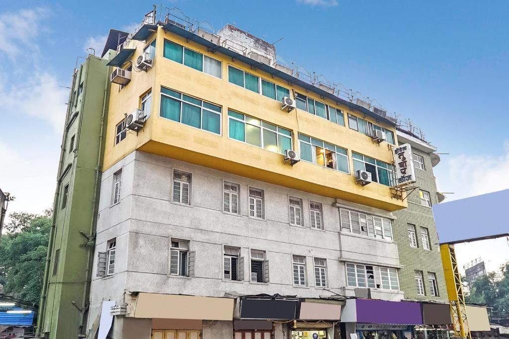 Hotel Tushar Πούνε Εξωτερικό φωτογραφία